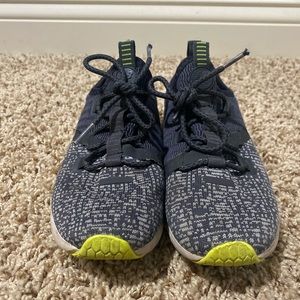 New balance little boys sneakers